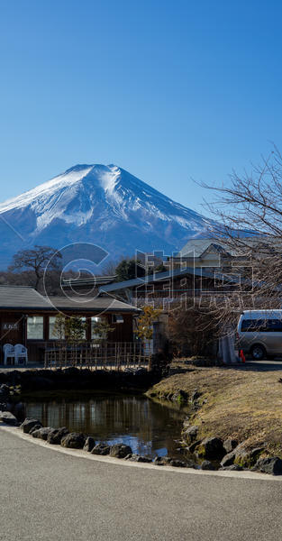 日本富士山图片素材免费下载