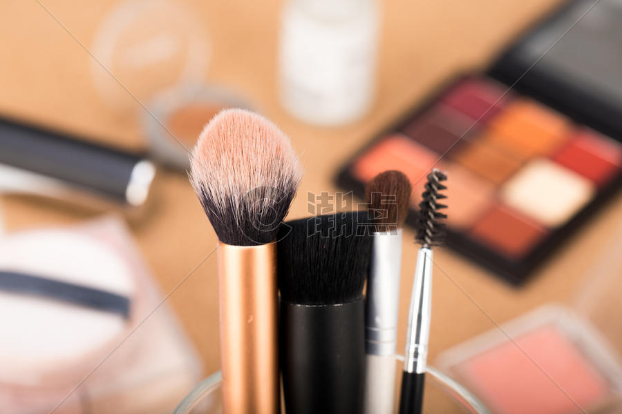 化妆工具图片素材免费下载