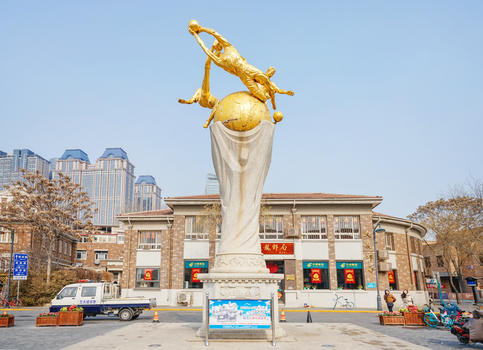 天津五大道历史建筑图片素材免费下载