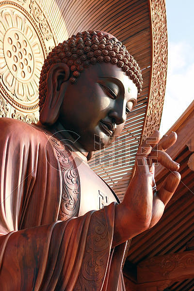 佛教雕像图片素材免费下载