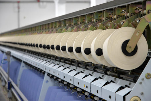 现代纺织厂图片素材免费下载