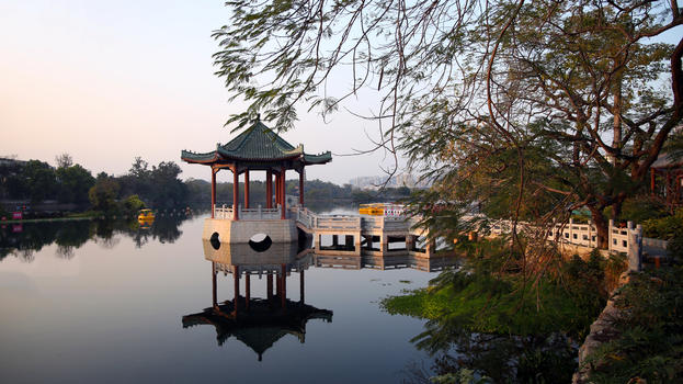 惠州西湖图片素材免费下载