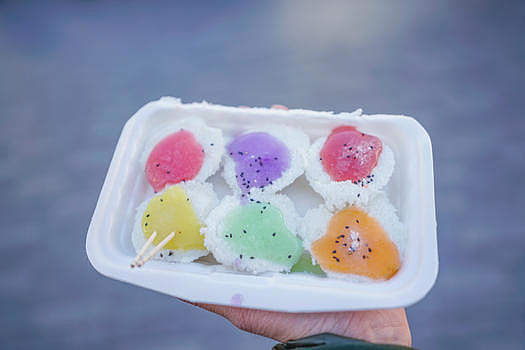 天津传统小吃熟梨膏图片素材免费下载