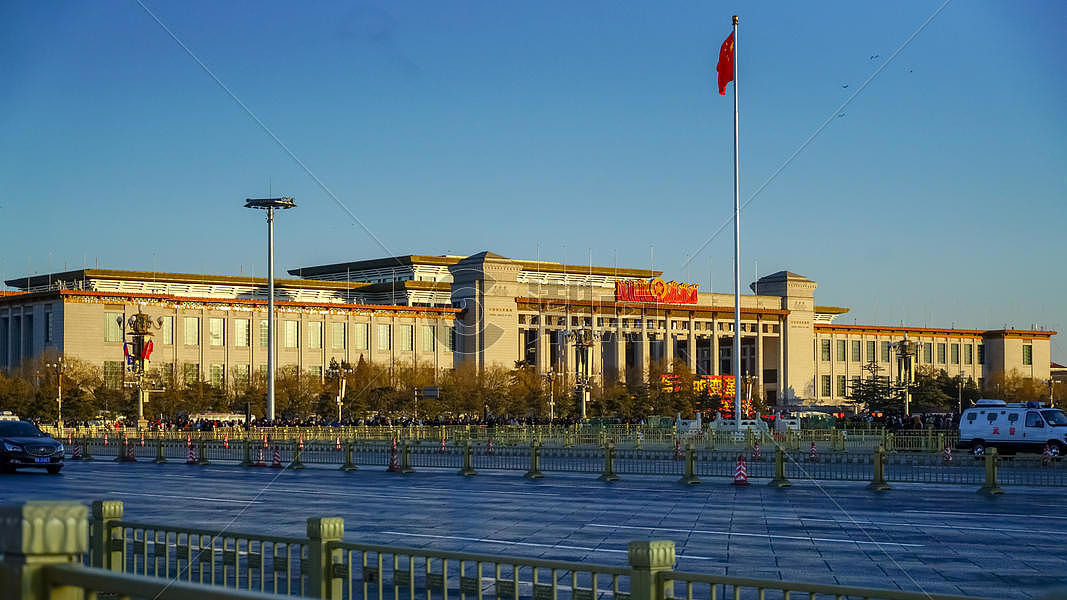 北京中国国家博物馆图片素材免费下载