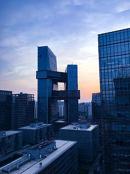 深圳城市建筑图片素材免费下载
