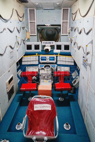 太空飞船舱内部图片素材免费下载