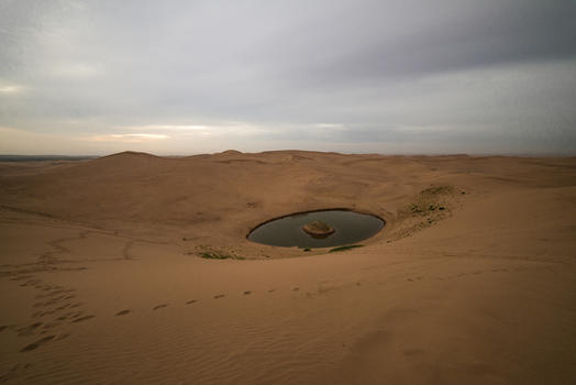 沙漠之心图片素材免费下载