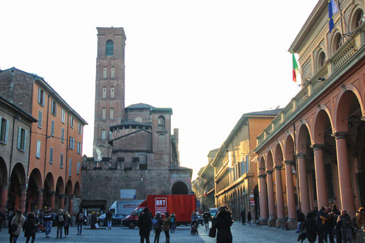 意大利博洛尼亚大学图片素材免费下载