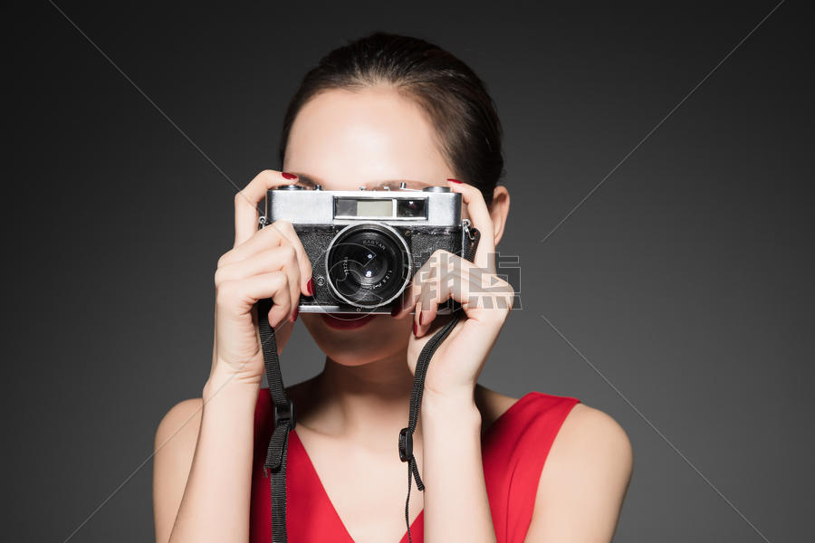 女性摄影图片素材免费下载