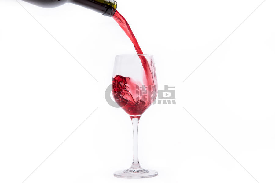 红酒倒酒图片素材免费下载