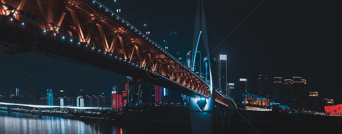 重庆长江大桥图片素材免费下载