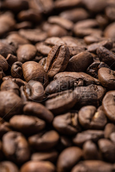 咖啡豆静物棚拍图片素材免费下载