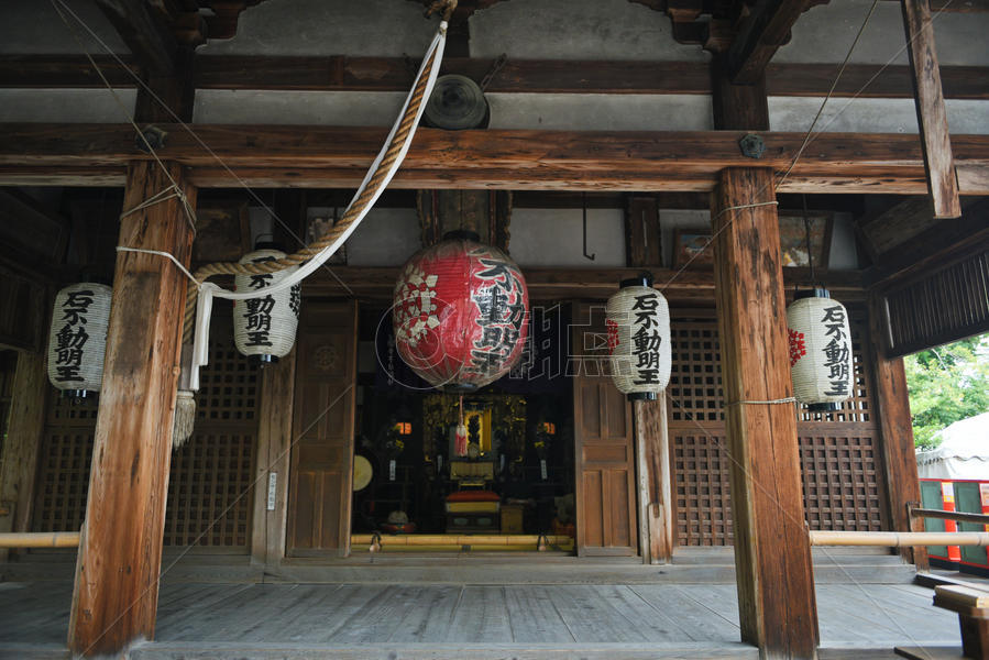 日本京都金阁寺图片素材免费下载