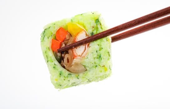 寿司食物摄影图片素材免费下载