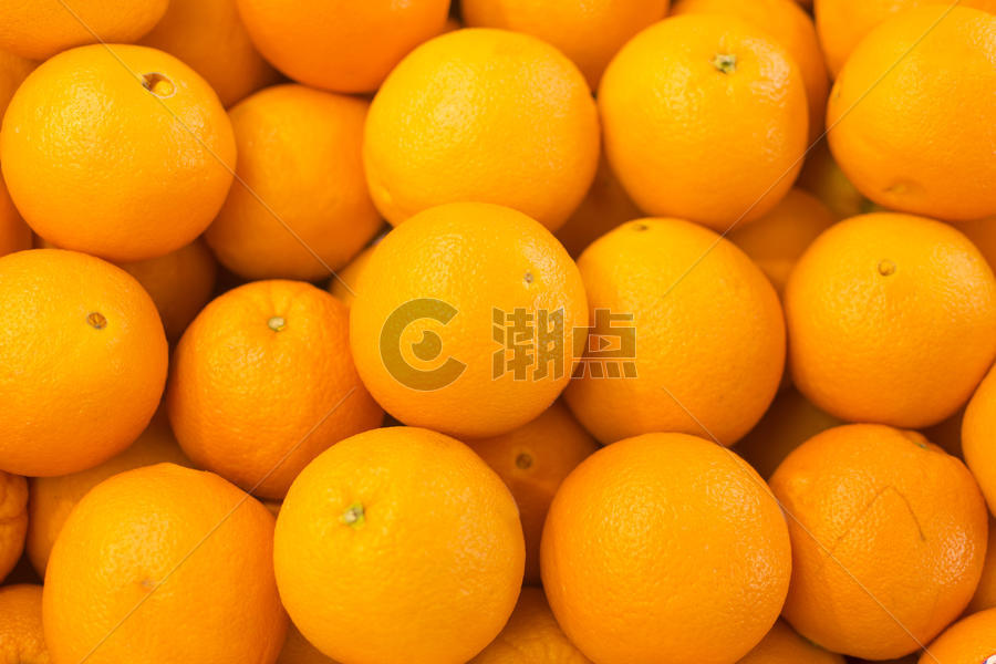 新鲜橙子背景图片素材免费下载