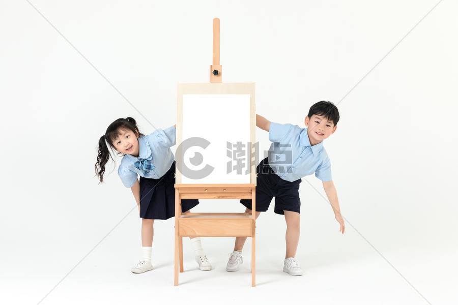 儿童绘画培训班图片素材免费下载