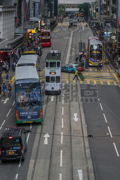 香港城市交通图片素材免费下载