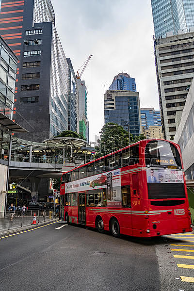 香港城市公共交通图片素材免费下载