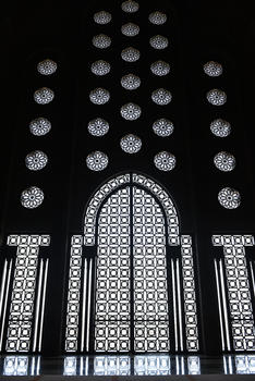 摩洛哥卡萨布兰卡哈桑二世清真寺图片素材免费下载