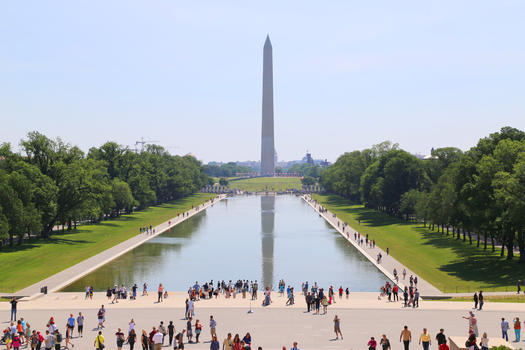 华盛顿纪念碑图片素材免费下载