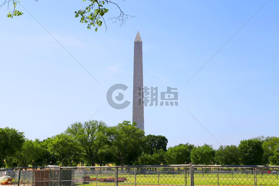 华盛顿纪念碑图片素材免费下载