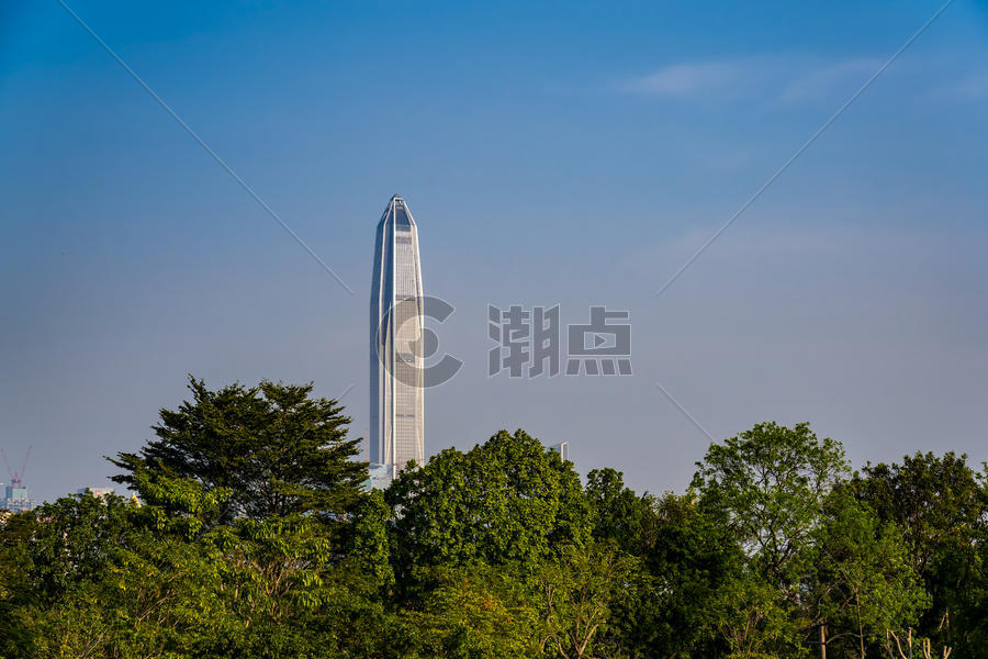 深圳城市建筑图片素材免费下载