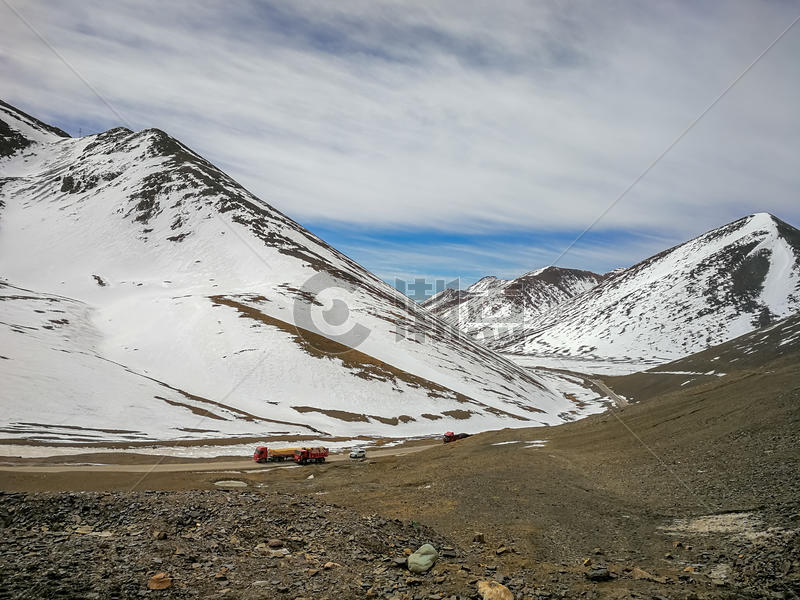 西藏拉萨那根拉风光图片素材免费下载