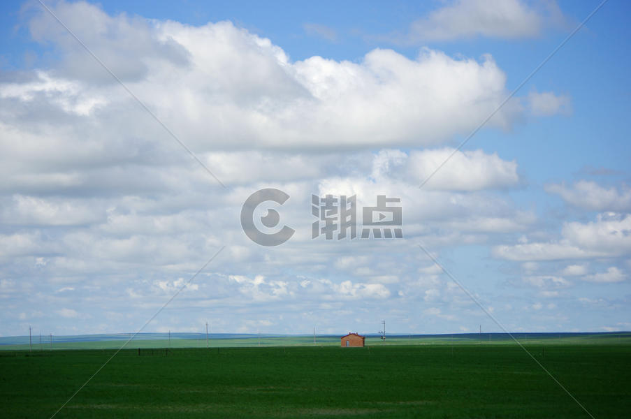 内蒙古 大草原图片素材免费下载