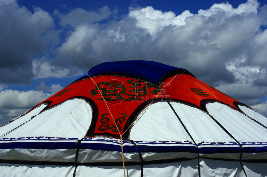 内蒙古 蒙古包图片素材免费下载