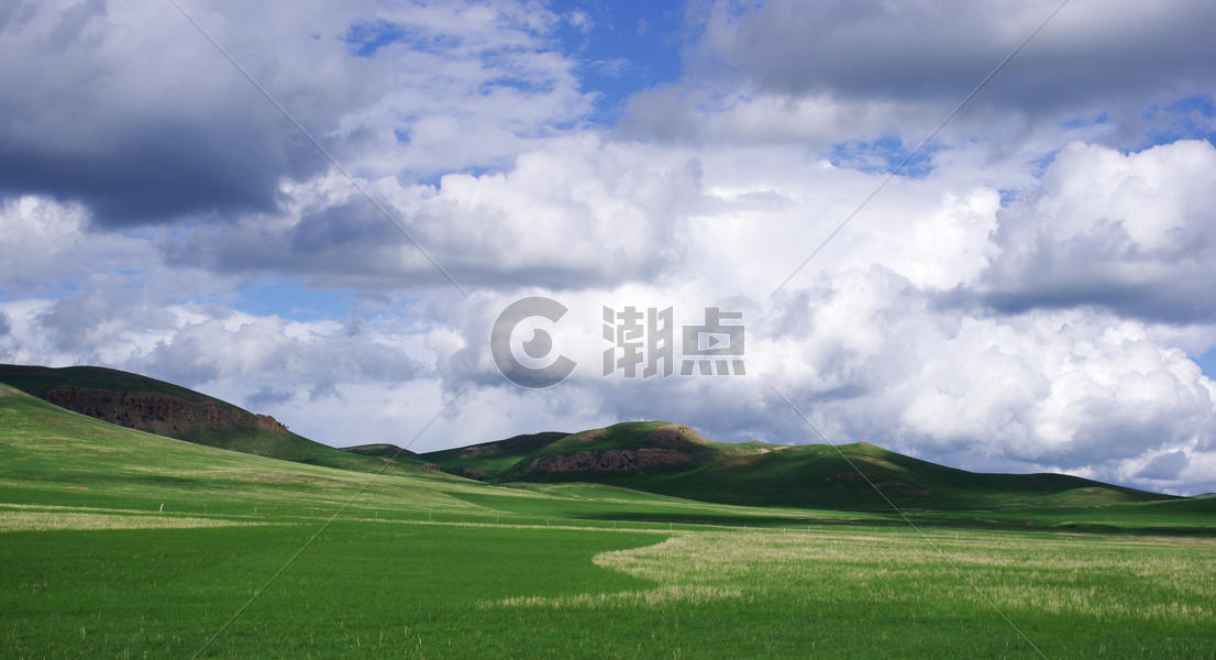内蒙古草原图片素材免费下载