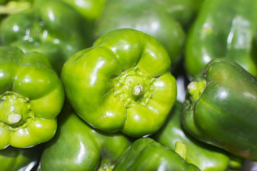 青椒食物素材背景图片素材免费下载