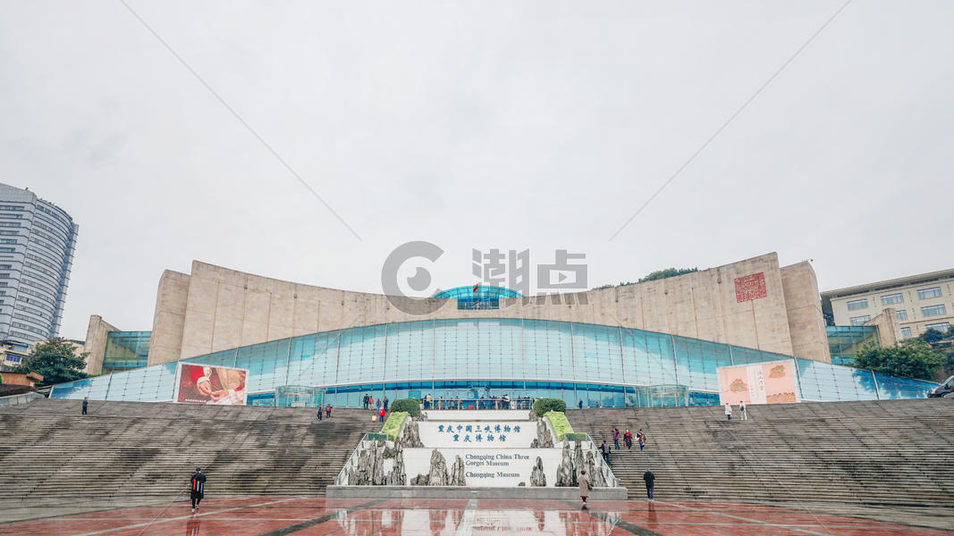 重庆博物馆图片素材免费下载
