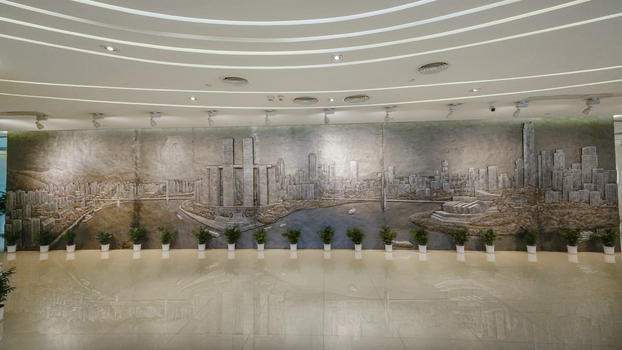 重庆市规划展览馆图片素材免费下载