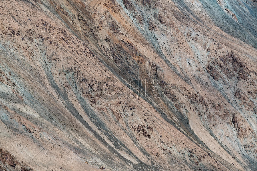 新疆帕米尔高原戈壁高原纹理图片素材免费下载