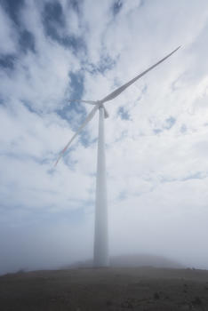 风力发电机图片素材免费下载