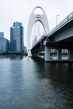 广州猎德大桥图片素材免费下载