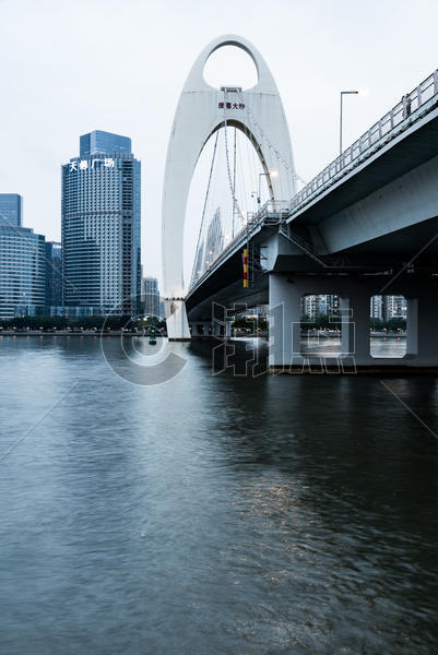 广州猎德大桥图片素材免费下载