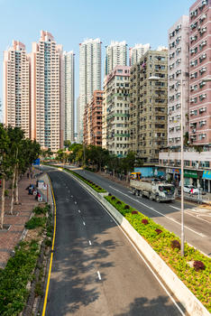 香港城市建筑图片素材免费下载