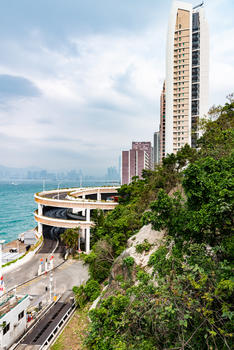 香港坚尼地城图片素材免费下载