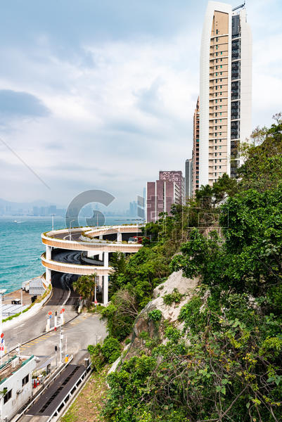香港坚尼地城图片素材免费下载
