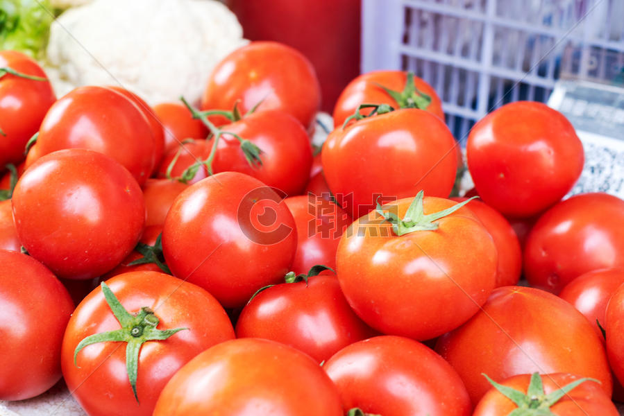西红柿美食图片素材免费下载