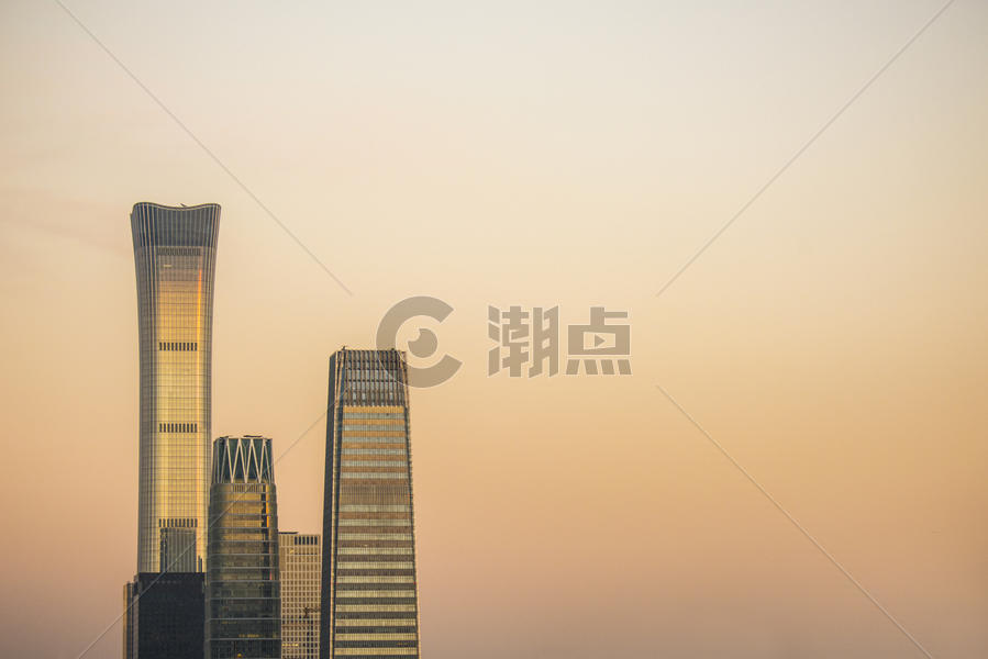 北京大城市建筑图片素材免费下载