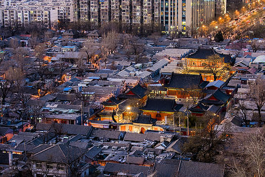 北京智化寺图片素材免费下载