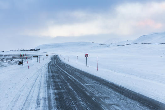 北极斯瓦尔巴群岛风光图片素材免费下载