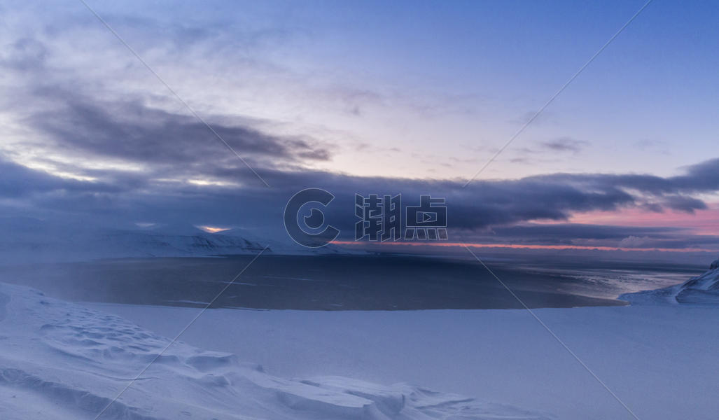 北极北冰洋图片素材免费下载