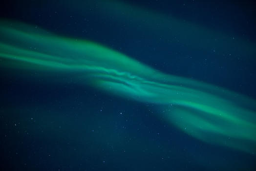 美丽的北极光图片素材免费下载