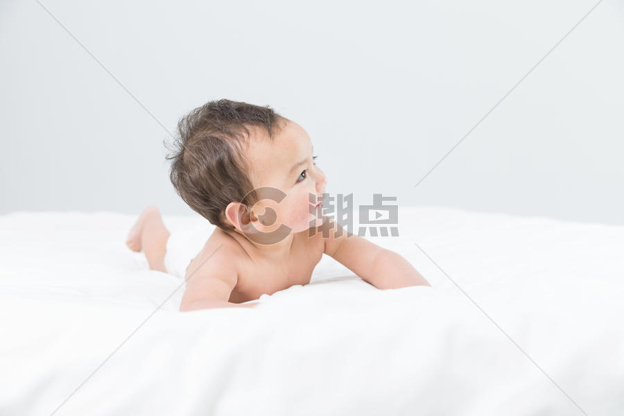 外国婴儿图片素材免费下载