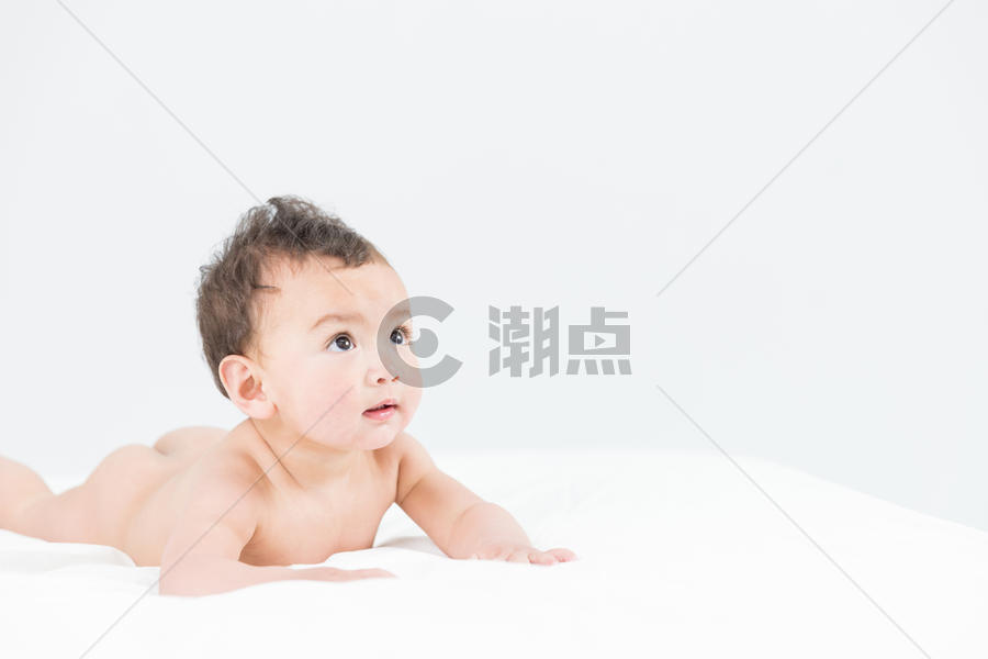 婴儿图片素材免费下载