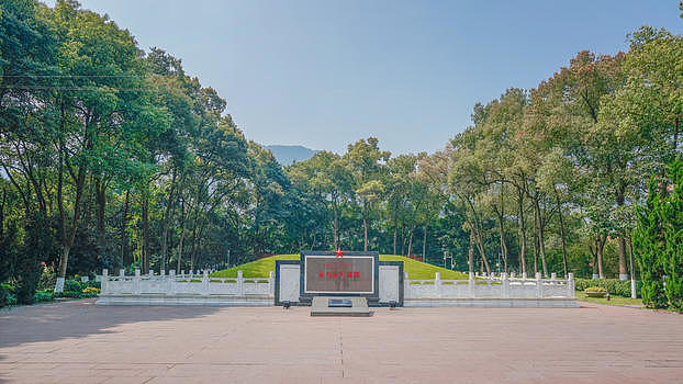 重庆歌乐山烈士陵园图片素材免费下载