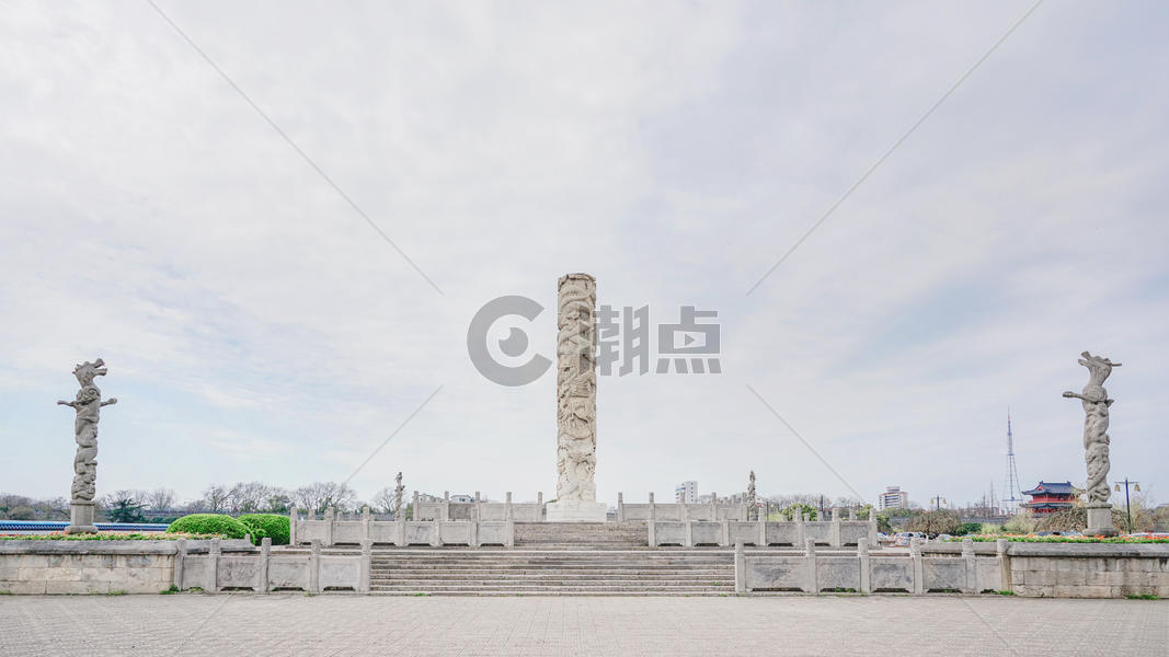 荆州古城历史文化旅游区图片素材免费下载
